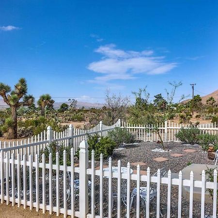 Jt Cottage Yucca Valley Exteriér fotografie