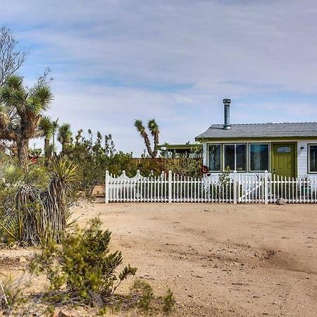 Jt Cottage Yucca Valley Exteriér fotografie