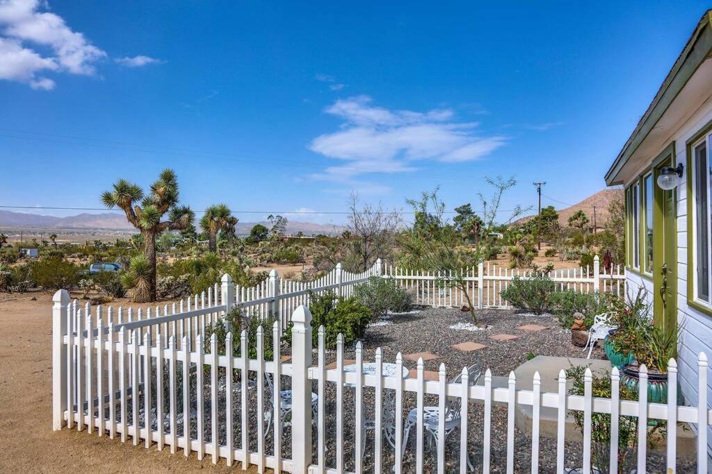 Jt Cottage Yucca Valley Exteriér fotografie