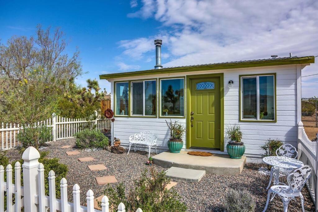 Jt Cottage Yucca Valley Exteriér fotografie