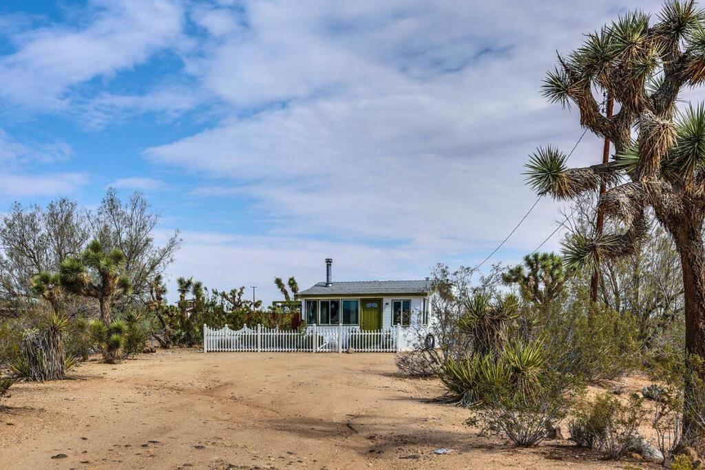 Jt Cottage Yucca Valley Exteriér fotografie