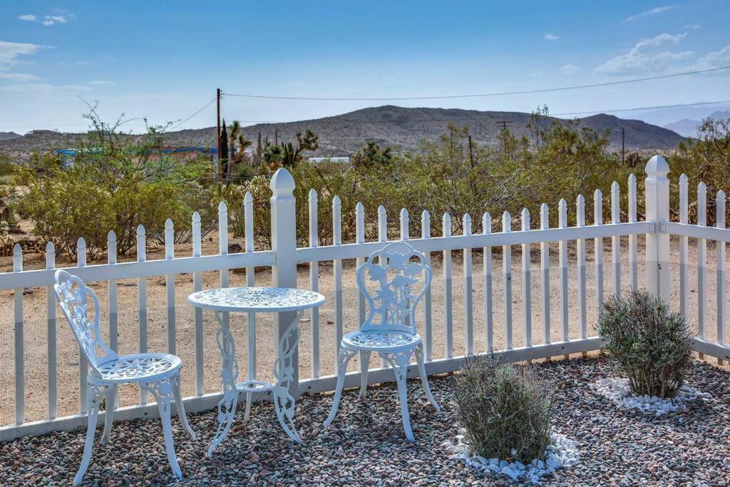 Jt Cottage Yucca Valley Exteriér fotografie