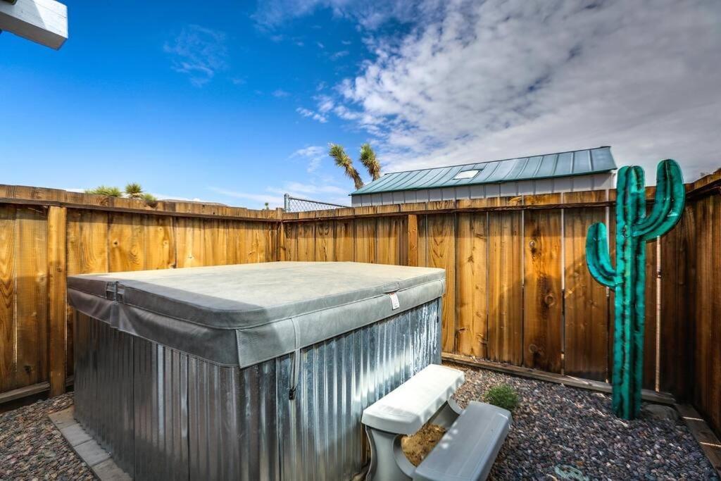 Jt Cottage Yucca Valley Exteriér fotografie
