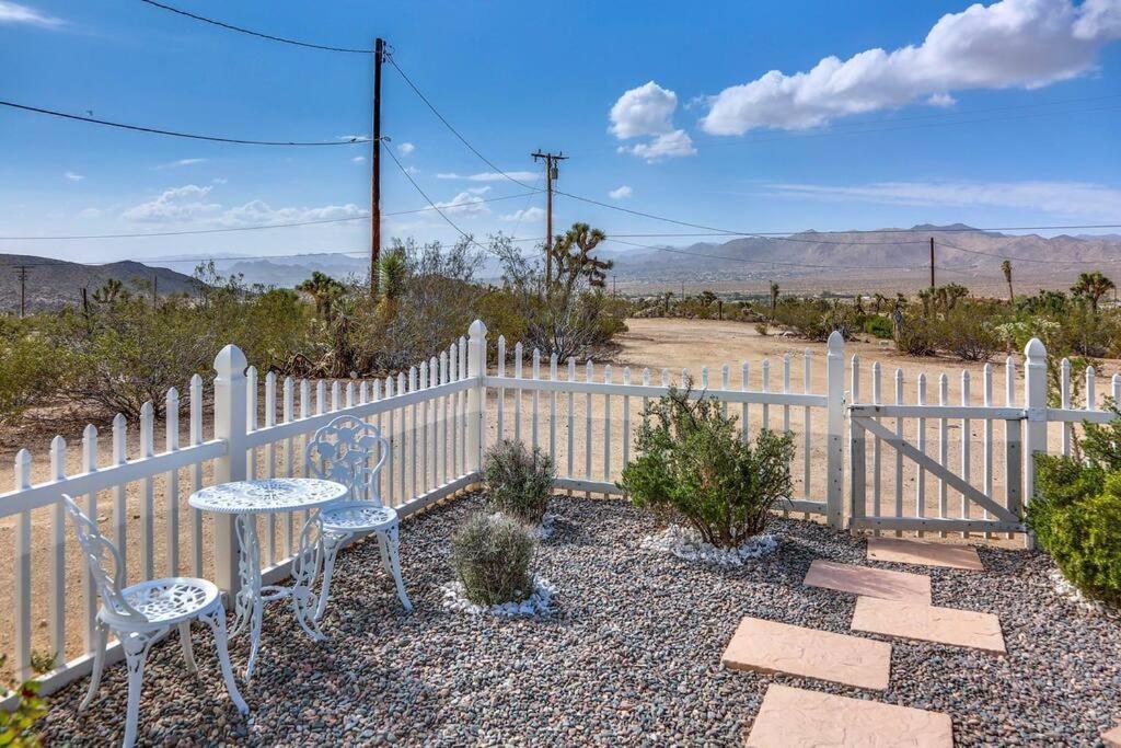 Jt Cottage Yucca Valley Exteriér fotografie