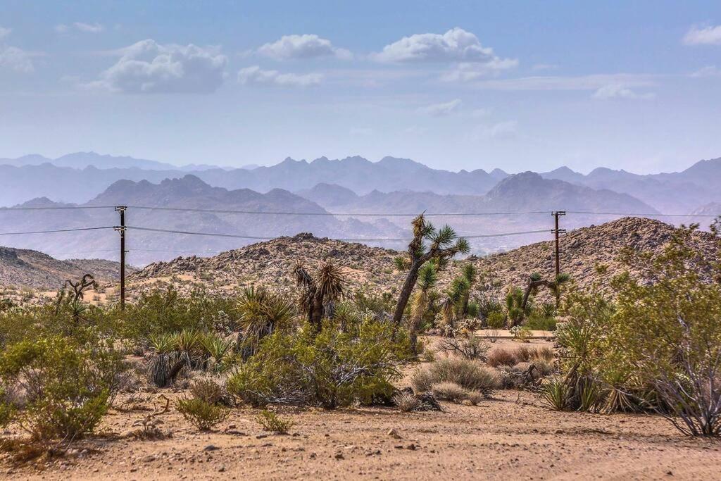 Jt Cottage Yucca Valley Exteriér fotografie