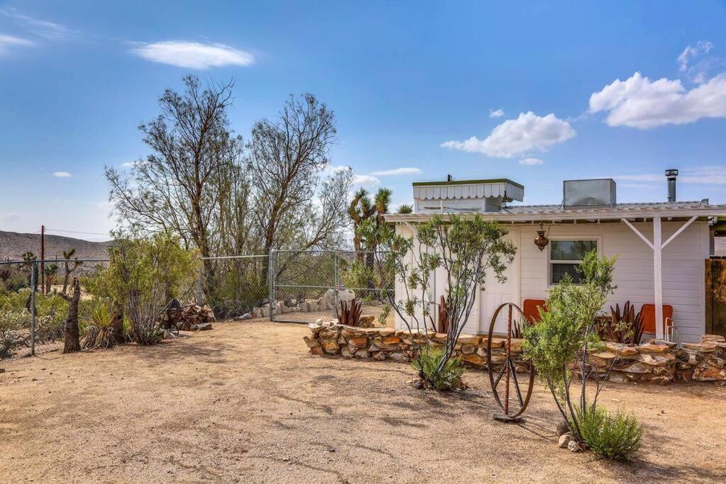 Jt Cottage Yucca Valley Exteriér fotografie