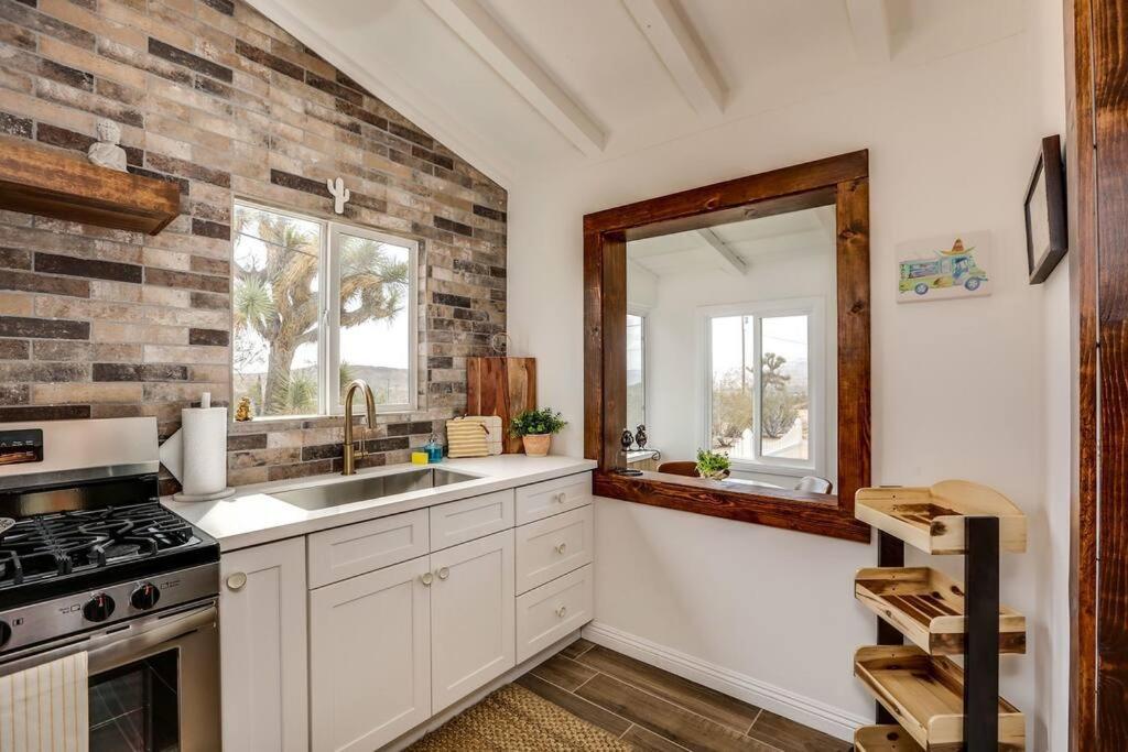 Jt Cottage Yucca Valley Exteriér fotografie