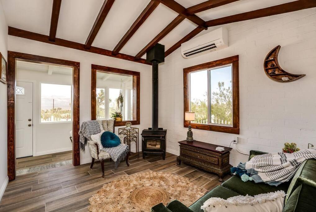 Jt Cottage Yucca Valley Exteriér fotografie