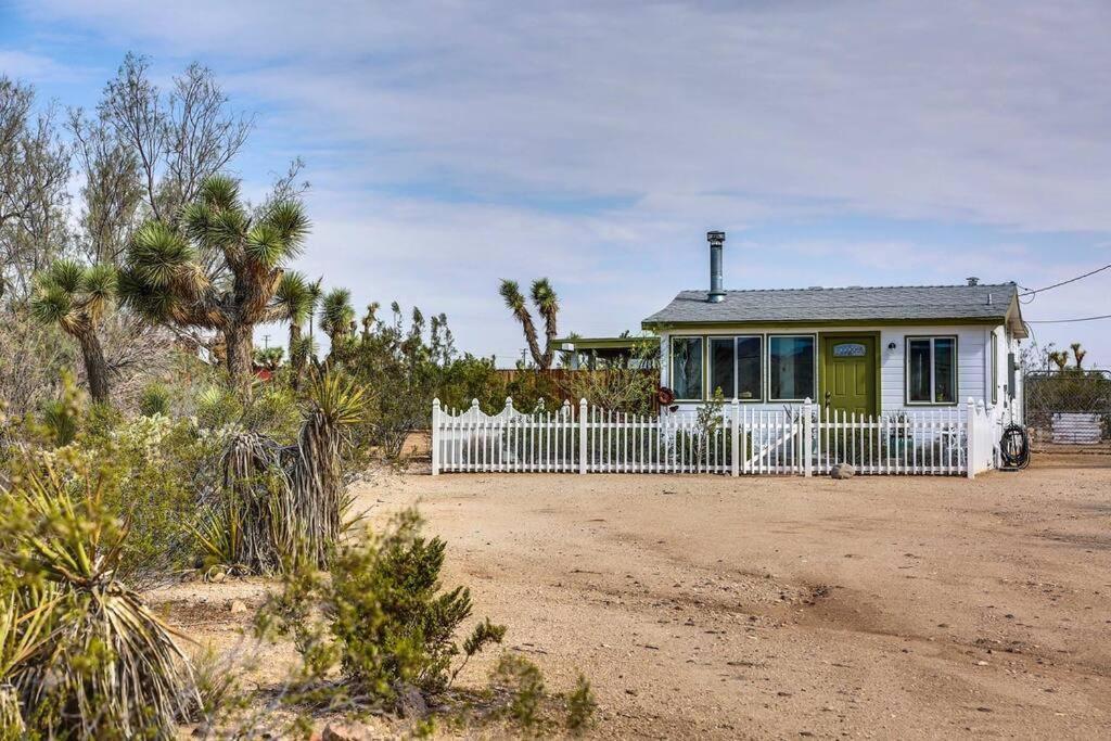 Jt Cottage Yucca Valley Exteriér fotografie