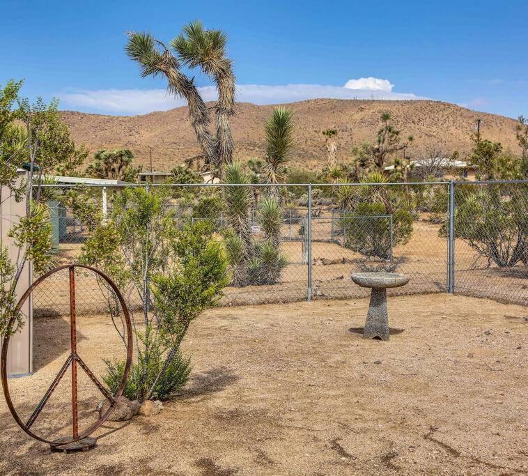 Jt Cottage Yucca Valley Exteriér fotografie