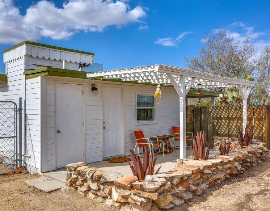 Jt Cottage Yucca Valley Exteriér fotografie