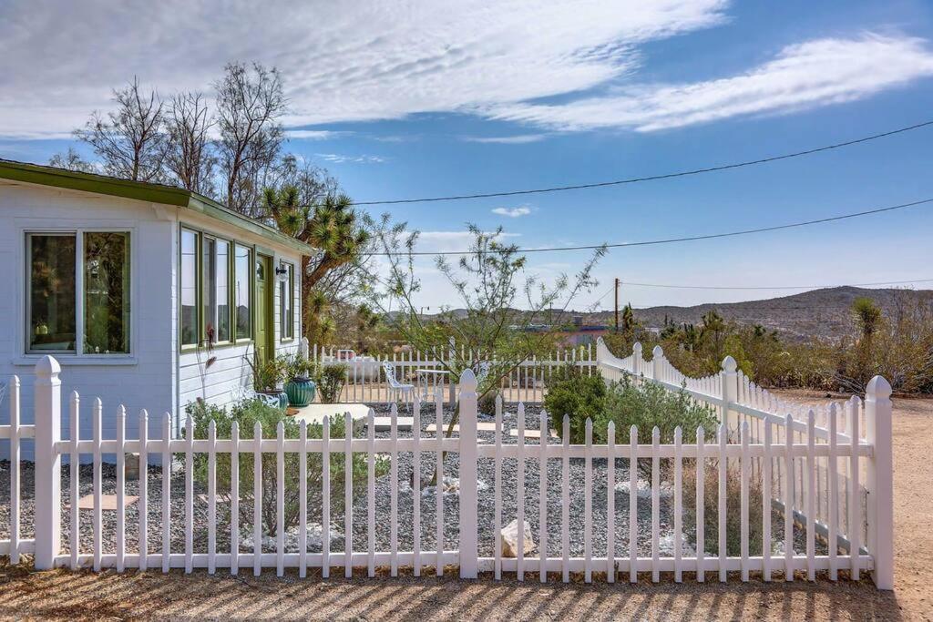Jt Cottage Yucca Valley Exteriér fotografie