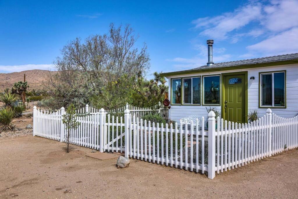Jt Cottage Yucca Valley Exteriér fotografie