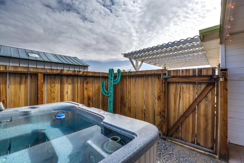 Jt Cottage Yucca Valley Exteriér fotografie